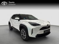 Usado Toyota Yaris Cross Style 116 CV (85 kW) 2022 Blanco SUV