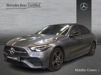 Usado Mercedes C300 197 CV (144 kW) 2024 Gris selenita Berlina