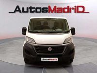 Usado Fiat Ducato 137 CV (100 kW) 2020 Blanco Van