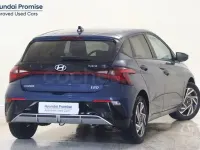 Usado Hyundai i20 100 CV (73 kW) 2025 Azul Utilitario