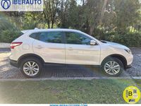 Usado Nissan Qashqai Acenta 131 CV (96 kW) 2015 Blanco SUV