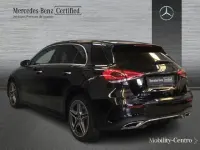 Usado Mercedes A250 218 CV (160 kW) 2022 Negro noche