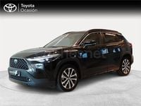 Usado Toyota Corolla Cross Plus 197 CV (144 kW) 2025 Negro SUV