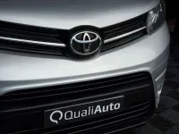 Usado Toyota Proace Advance 120 CV (88 kW) 2019 Gris Monovolumen