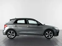 Usado Audi A1 Sportback Black Edition 150 CV (110 kW) 2023 Gris / plata Utilitario