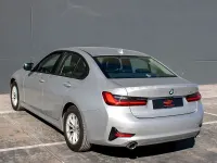 Usado BMW 320e Comfort Edition 190 CV (139 kW) 2021 Gris / plata Berlina