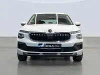 Usado Skoda Kamiq Selection 116 CV (85 kW) 2025 Blanco SUV