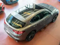 Usado Alfa Romeo Stelvio Veloce 210 CV (154 kW) 2020 Gris / plata SUV