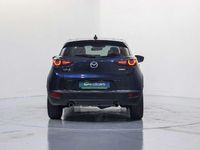 Usado Mazda CX-3 121 HP (88 kW) 2021 Azul SUV