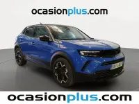 Usado Opel Mokka Ultimate 136 CV (100 kW) 2024 Azul SUV