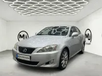 Usado Lexus IS250 President Line 208 CV (152 kW) 2006 Gris Berlina