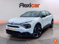 Usado Citroën C4 Feel 131 CV (96 kW) 2023 Blanco SUV