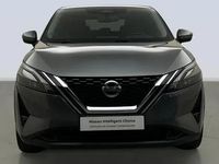 Usado Nissan Qashqai 158 CV (116 kW) 2022 Skyline grey (metalizado) SUV