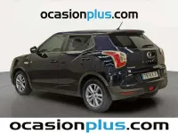 Usado SsangYong Tivoli 116 CV (85 kW) 2018 Azul SUV