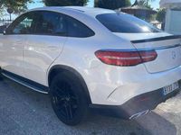 usado Mercedes GLE350 Coupé 350d 4Matic Aut.