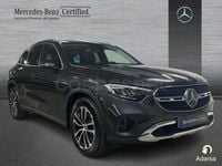 Usado Mercedes GLC200 204 CV (150 kW) 2023 Gris / plata SUV