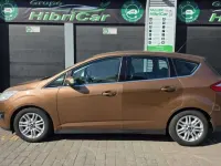 Usado Ford C-MAX Titanium 125 CV (91 kW) 2013 Marrón Monovolumen