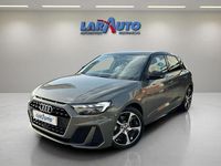 Usado Audi A1 Sportback S-Line 95 CV (69 kW) 2020 Gris nardo Utilitario