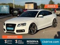Usado Audi S5 Sportback Premium 333 CV (244 kW) 2011 Blanco Utilitario