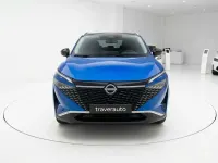 Usado Nissan Qashqai N-Connecta 140 CV (102 kW) 2025 Azul SUV