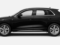 Usado Audi Q3 Premium 150 CV (110 kW) 2024 Negro SUV