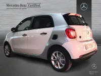 Usado Smart ForFour 82 CV (60 kW) 2019 Blanco Utilitario