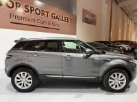 Usado Land Rover Range Rover evoque SE 180 CV (132 kW) 2015 Gris / plata SUV