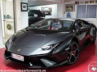 Usado Lamborghini Huracán 640 CV (470 kW) 2023 Gris / plata Coupe