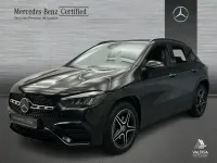 Usado Mercedes GLA250 218 CV (160 kW) 2025 Negro SUV