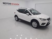 Usado Seat Arona Style 95 CV (69 kW) 2018 Blanco SUV