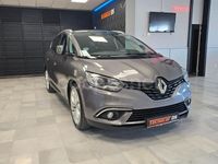 Usado Renault Grand Scénic IV Zen 150 CV (110 kW) 2019 Gris / plata Monovolumen