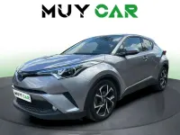 Usado Toyota C-HR Active 122 CV (89 kW) 2019 Gris SUV