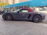 Usado Porsche Boxster S 351 CV (258 kW) 2017 Varios colores Descapotable