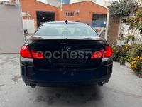 Usado BMW 535 Comfort Edition 313 CV (230 kW) 2012 Gris / plata Berlina