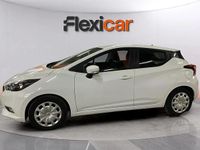 Usado Nissan Micra Acenta 92 CV (67 kW) 2022 Blanco Utilitario