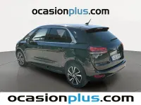 Usado Citroën C4 SpaceTourer Feel 131 CV (96 kW) 2018 Negro Monovolumen