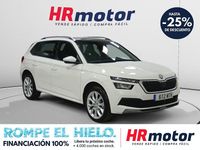 Usado Skoda Kamiq Sport 150 CV (110 kW) 2024 Blanco SUV