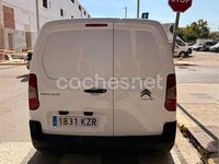 Usado Citroën Berlingo Feel 102 CV (75 kW) 2019 Blanco Monovolumen