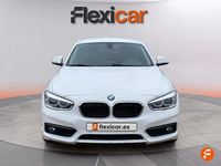 Usado BMW 118 136 CV (100 kW) 2019 Blanco Utilitario
