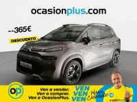 Usado Citroën C3 Aircross PureTech 110 CV (80 kW) 2024 Gris SUV