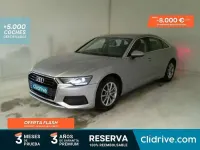 Brugt Audi A6 Premium 204 HK (150 kW) 2022 Sedan