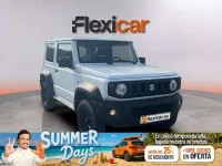 Usado Suzuki Jimny 102 CV (75 kW) 2021 Blanco SUV