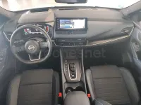 Usado Nissan Qashqai Tekna 190 CV (139 kW) 2024 Blanco SUV