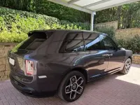 Usado Rolls Royce Cullinan 600 CV (441 kW) 2022 Gris SUV