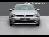 Usado VW Golf VII Advance 149 CV (109 kW) 2018 Gris