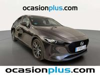 Usado Mazda 3 122 CV (89 kW) 2020 Gris Utilitario