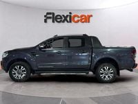 Usado Ford Ranger Wildtrack 213 CV (156 kW) 2019 Azul Recogida