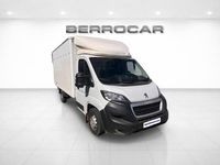 Usado Peugeot Boxer 165 CV (121 kW) 2024 Blanco Van