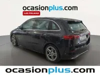 Usado Mercedes B200 150 CV (110 kW) 2023 Negro Utilitario