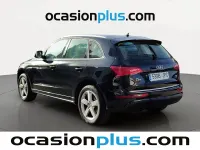 Usado Audi Q5 S-Line 190 CV (139 kW) 2016 Negro SUV